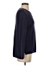 525 America 100% Cotton Solid Blue Pullover Sweater Size XS - photo 4