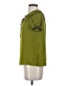 Catherine Malandrino 100% Polyester Green Short Sleeve Blouse Size XS - photo 5