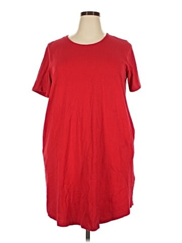 Universal Standard Casual Dress (view 1)