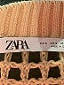 Zara Tan Short Sleeve Turtleneck Size S - photo 7