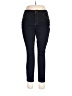 d.jeans Blue Jeggings Size 14 - photo 1