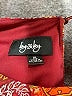 By & By 100% Polyester Paisley Red Casual Dress Size XL - photo 7