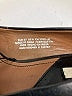 H&M 100% Leather Black Heels Size 6 - photo 4