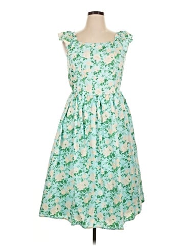 Blueberi Boulevard Casual Dress (view 1)