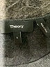 Theory Solid Gray Wool Dress Size L - photo 7