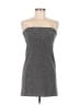 Express Tweed Gray Cocktail Dress Size M - photo 1