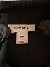 Cuyana Black 3/4 Sleeve Top Size S - photo 7