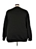 Unbranded 100% Polyester Black Sweatshirt Size 4X - photo 2