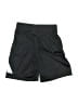 Adidas 100% Polyester Graphic Black Athletic Shorts Size 8 - photo 2