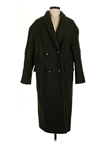 Topshop Coat (view 1)
