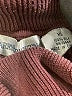 Assorted Brands 100% Silk Brown Silk Pullover Sweater Size XL - photo 7