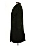 Topshop 100% Polyester Green Coat Size 8 - photo 5
