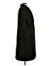 Topshop 100% Polyester Green Coat Size 8 - photo 4