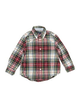 Ralph Lauren Long Sleeve Button Down Shirt
