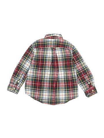 Ralph Lauren Long Sleeve Button-Down Shirt (view 2)