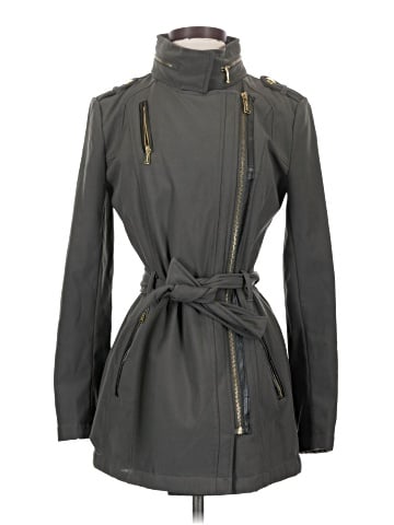 MICHAEL Michael Kors Trenchcoat (view 1)