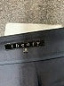 Theory Solid Gray Shorts Size 8 - photo 3