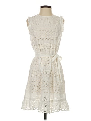 J. McLaughlin Casual Dress (view 1)