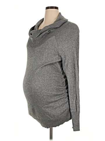 Motherhood Pullover Sweater (view 1)