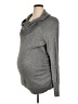 Motherhood Gray Pullover Sweater Size XL Maternity - photo 1