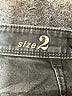J.Crew Gray Jeans Size 2 - photo 4