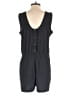 Toad & Co Solid Gray Romper Size M - photo 2
