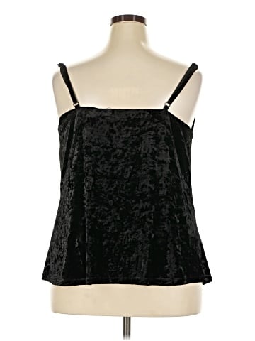City Chic Sleeveless Blouse (view 2)