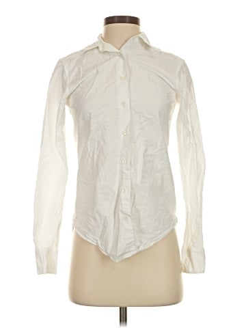 Brooks Brothers Long Sleeve Blouse (view 1)
