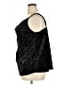 City Chic Black Sleeveless Blouse Size 18 Plus (M) - photo 5