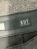 Kut from the Kloth Black Track Pants Size 4L - photo 7