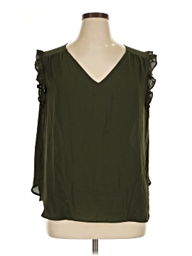 Ann Taylor Loft Sleeveless Blouse
