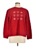 Classic Elements Stars Red Sweatshirt Size 10 - 12 - photo 1