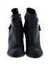 Unisa Black Ankle Boots Size 8 - photo 2