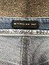 ETRO Hearts Blue Jeans Size 34 waist (estimated) - photo 7