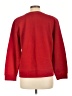 Classic Elements Stars Red Sweatshirt Size 10 - 12 - photo 2