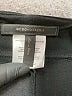 BCBGMAXAZRIA Solid Black Dress Pants Size L - photo 7