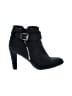 Unisa Black Ankle Boots Size 8 - photo 1