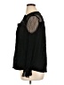 Ann Taylor LOFT Black Long Sleeve Blouse Size XL - photo 5