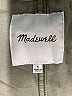 Madewell 100% Cotton Solid Green Passage Jacket Size S - photo 6