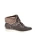 Aerosoles Gray Ankle Boots Size 9 1/2 - photo 1