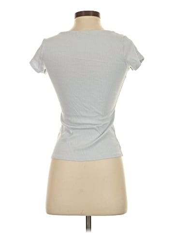 Guess Short Sleeve Henley (view 2)