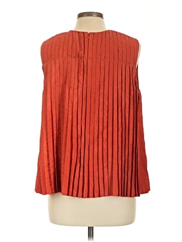Vince. Sleeveless Blouse (view 2)