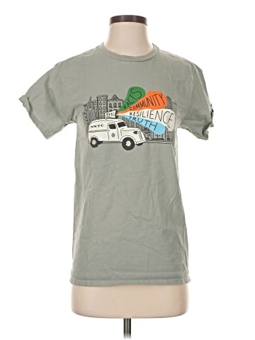 Hanes Short Sleeve T-Shirt (view 1)