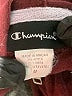 Champion 100% Cotton Burgundy Jacket Size M - photo 6