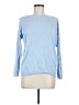 Talbots Blue Sweatshirt Size M - photo 1