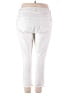 Democracy Solid White Casual Pants Size 20 - photo 2