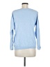Talbots Blue Sweatshirt Size M - photo 2
