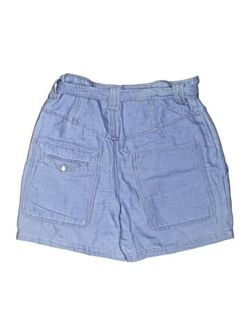 Isabel Marant Denim Shorts (view 2)