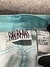 Bill Blass 100% Cotton Teal Shorts Size 6 - photo 4