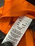 Unbranded Solid Orange Swimsuit Bottoms Size 4 - 6 - photo 3